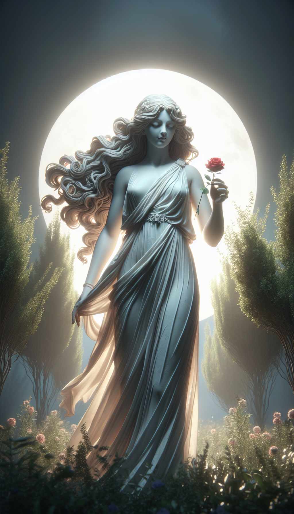 Goddess Aphrodite