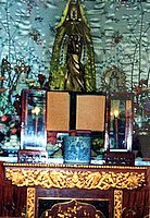 Altar kuan yin