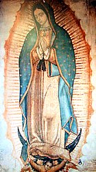 Virgin Mary, pray for us
