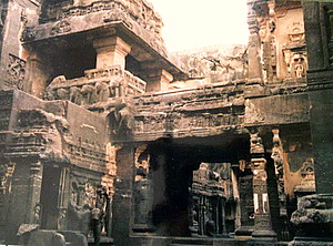 Ellora Caves