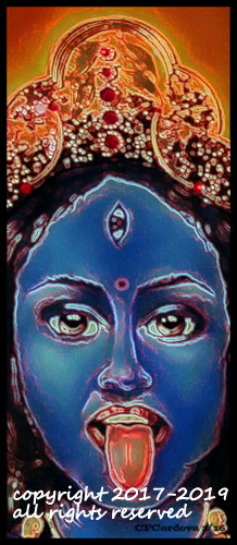 Goddess Kali