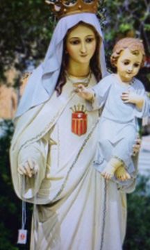our lady of mercy