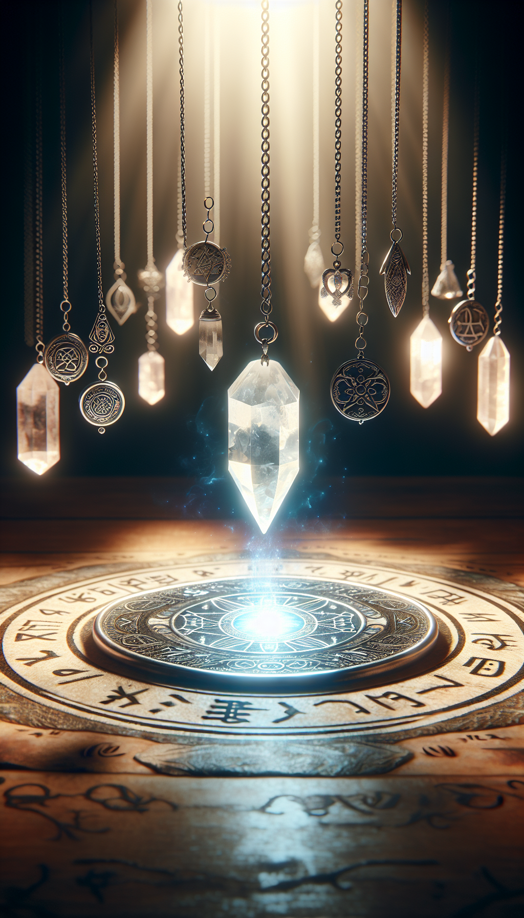 Pendulums