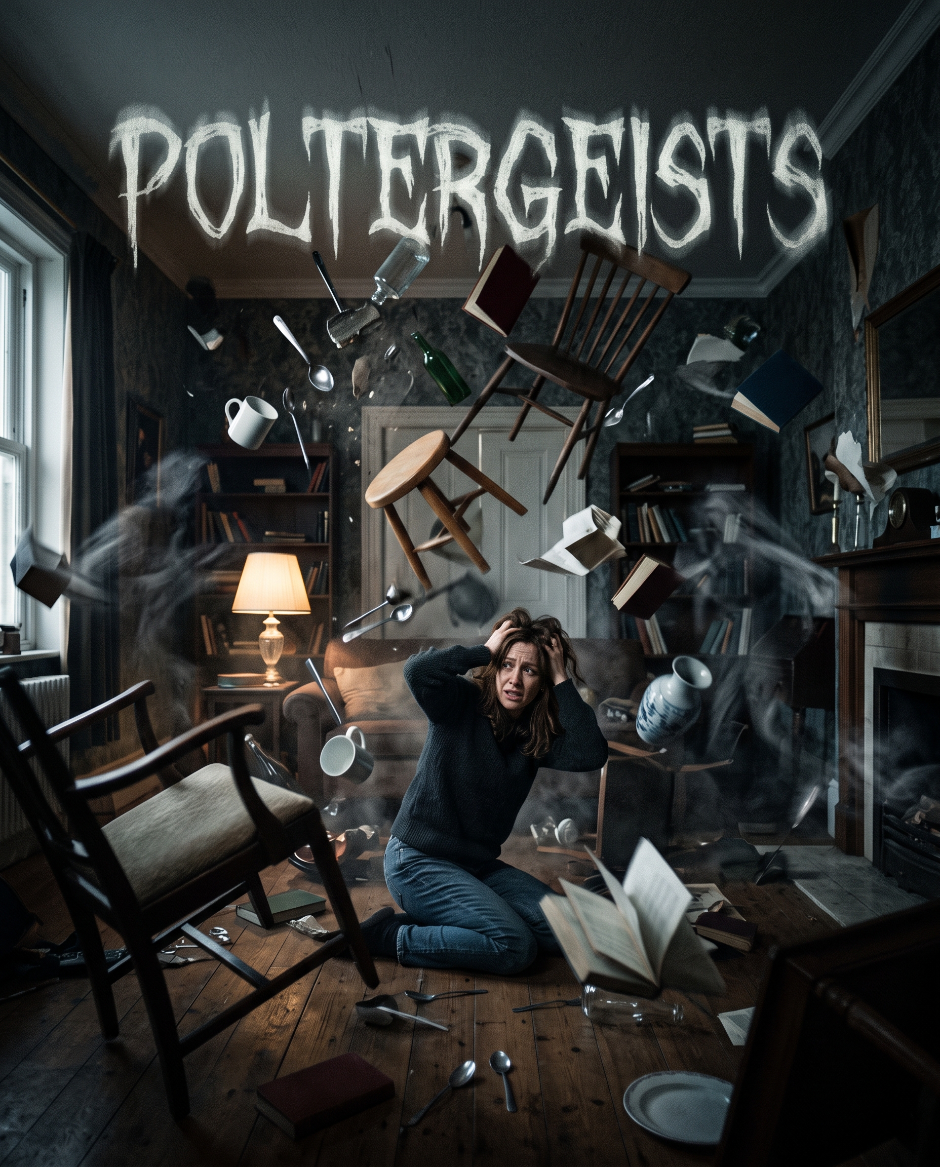 Poltergeists