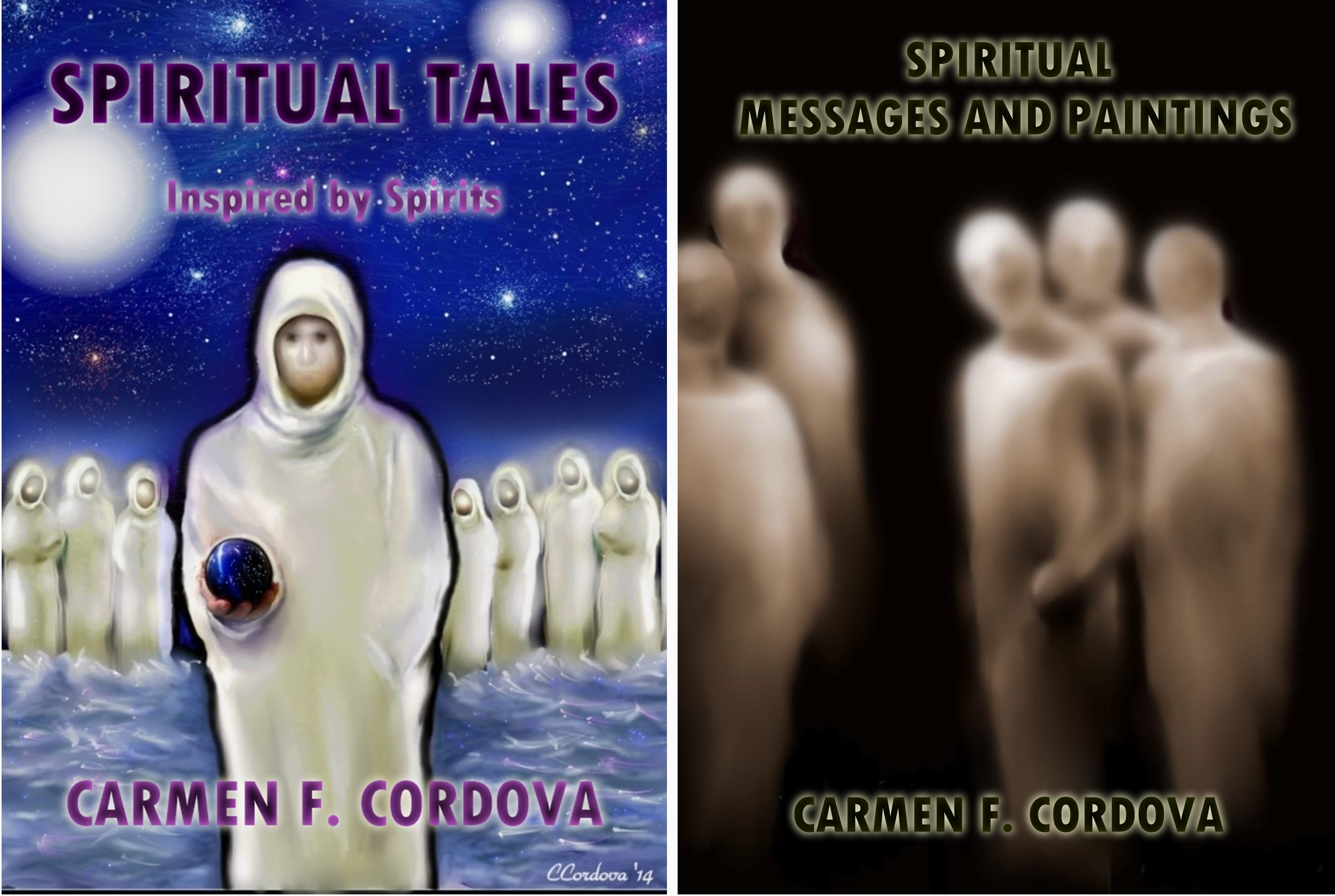 Spiritual Books