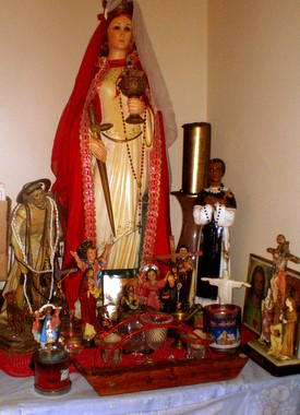 altar barbara