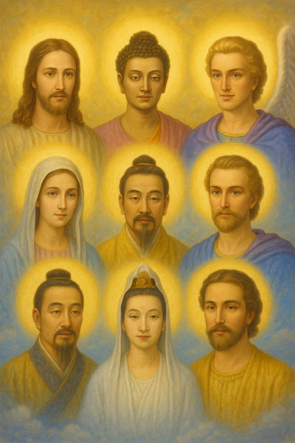 ascended master ascended master