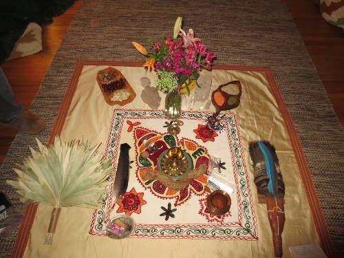 altar ceremony