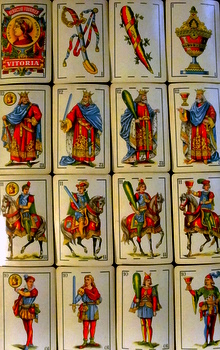 baraja espanola
