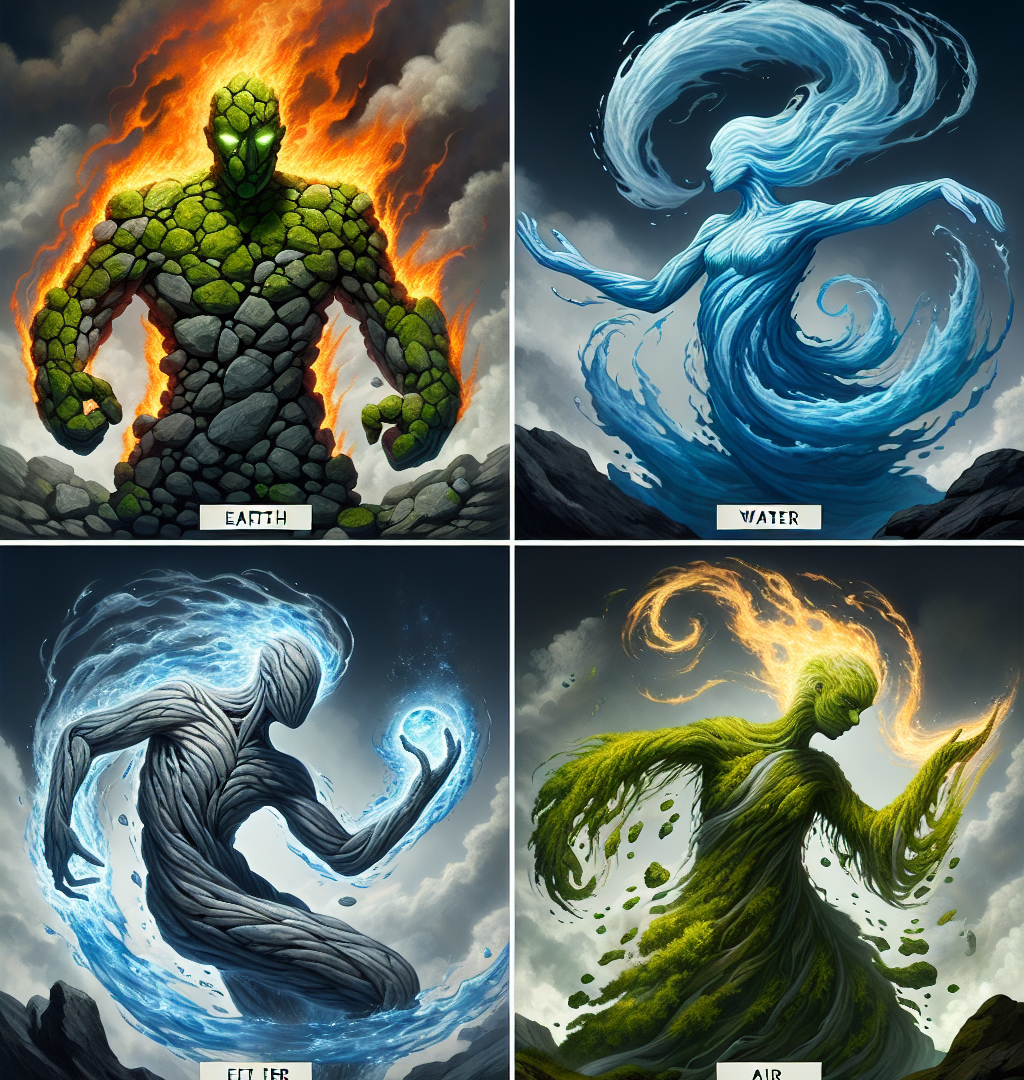 elemental elemental