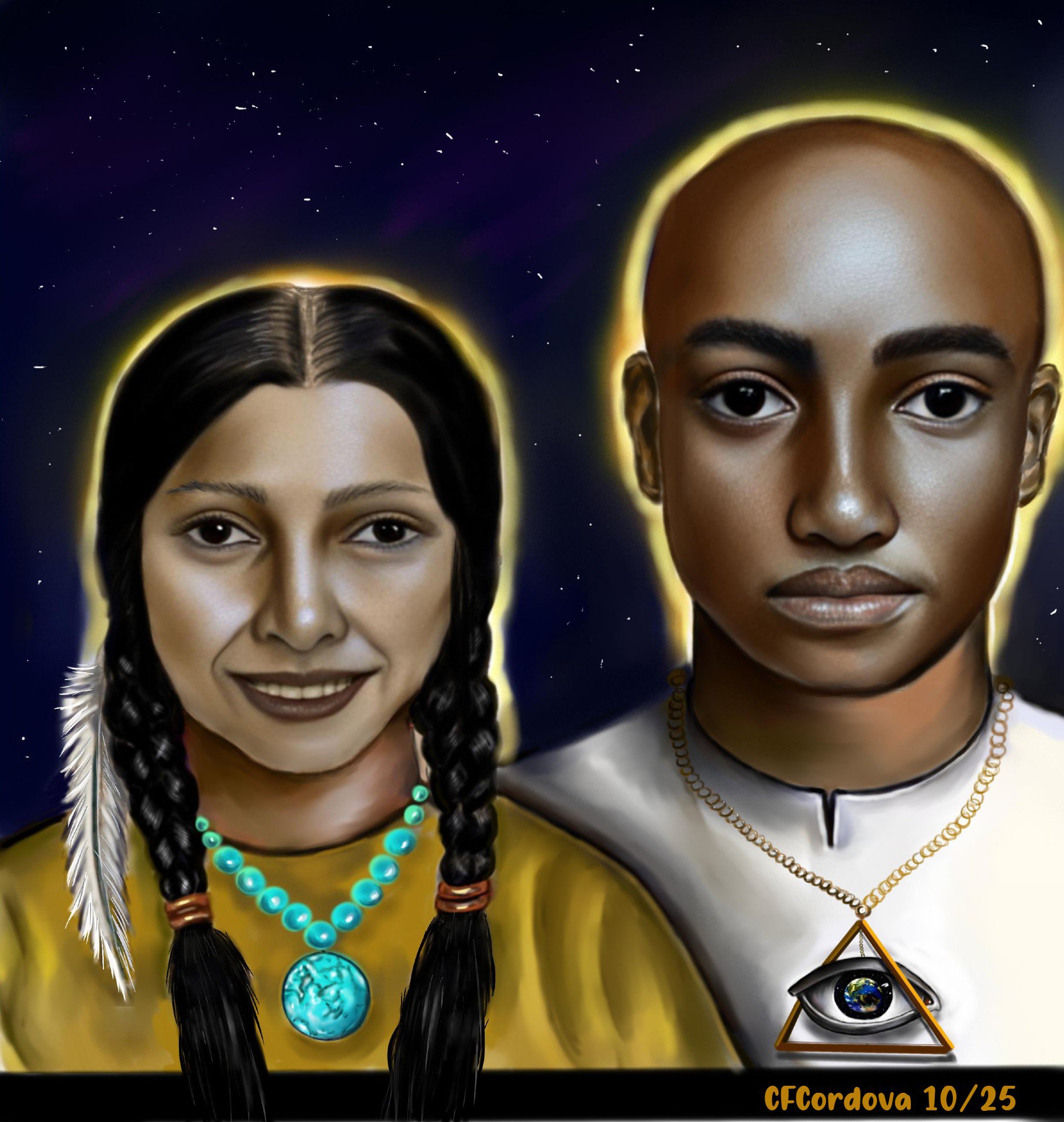 spirit guide eyeworld