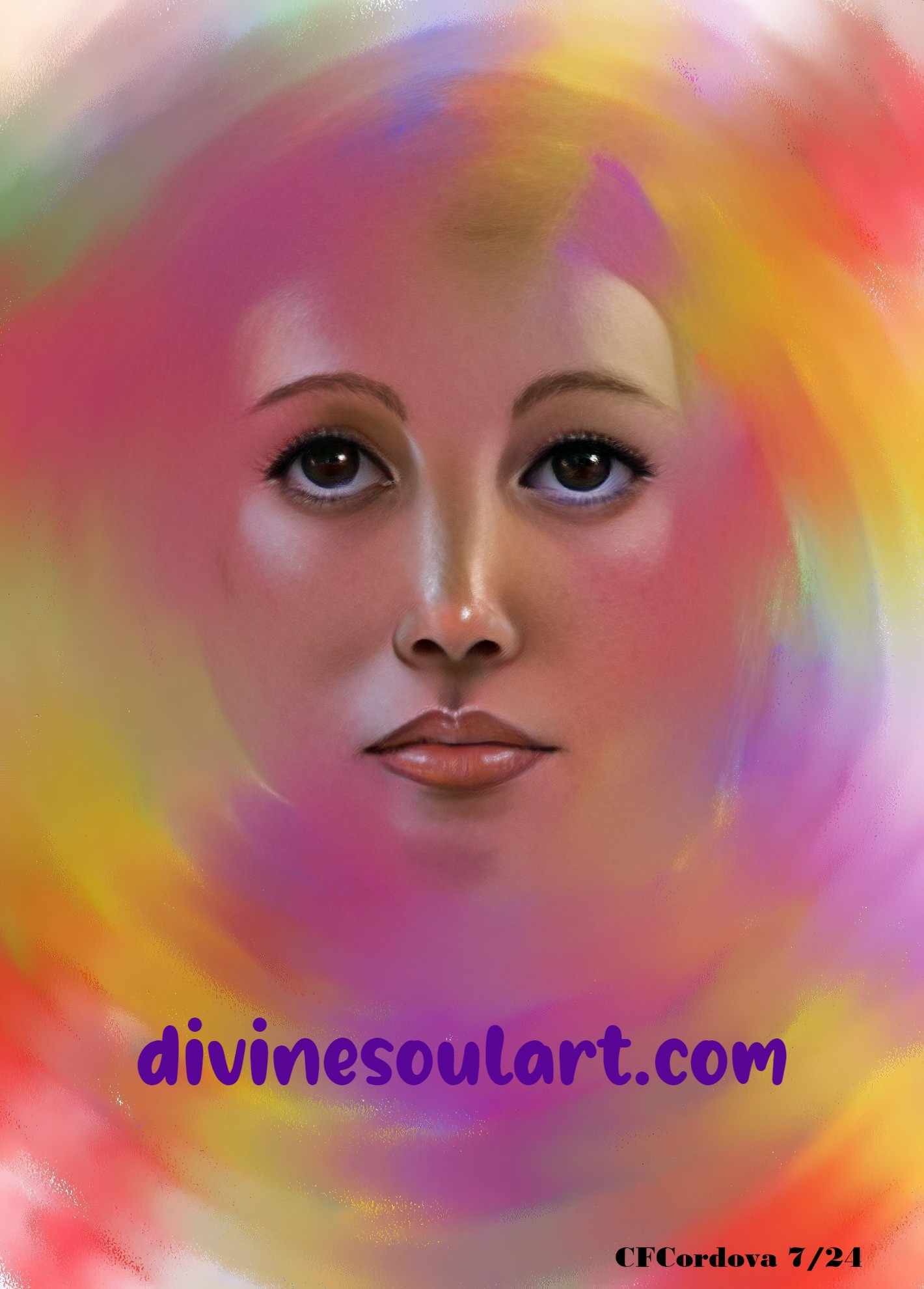 face