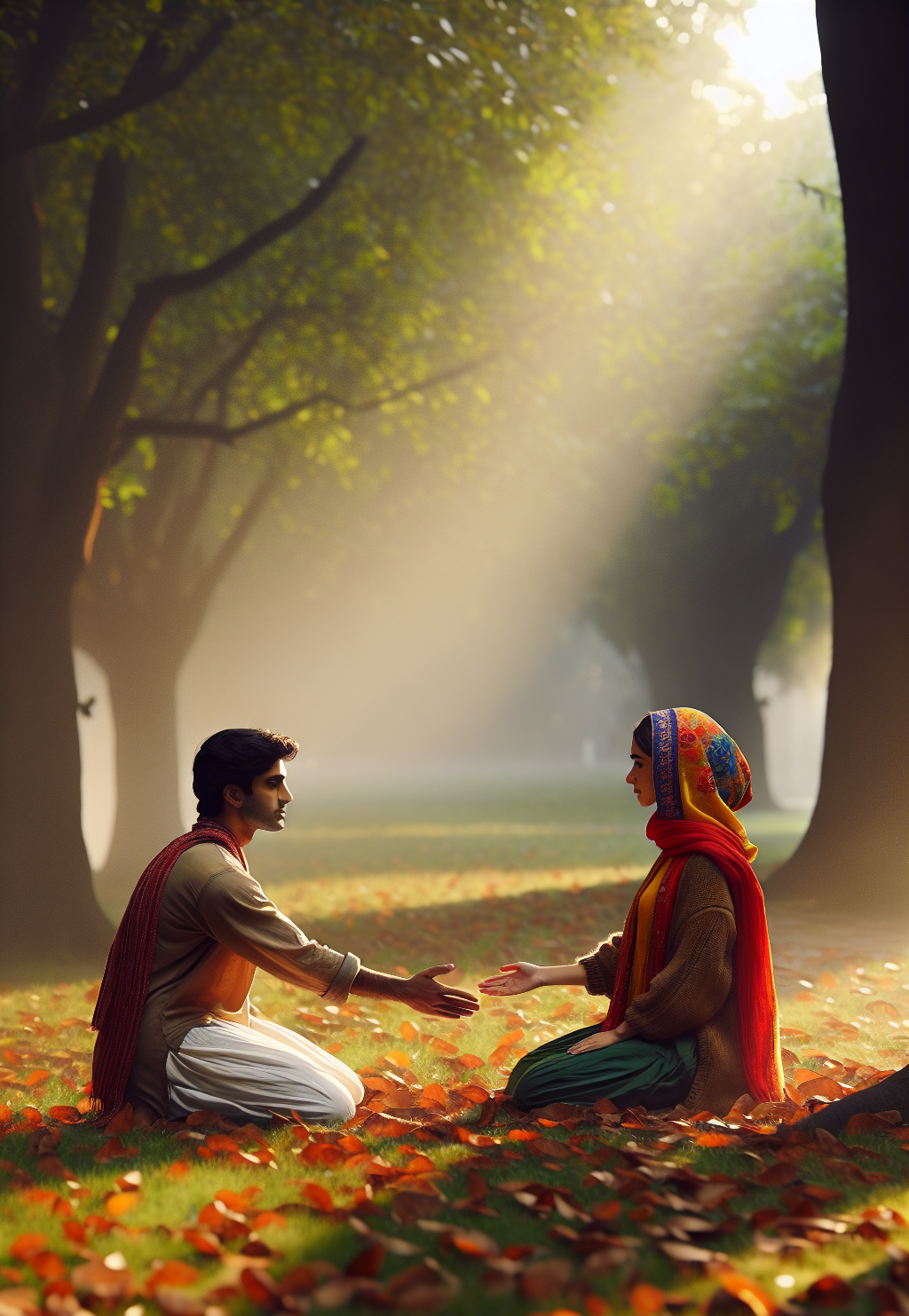 forgive