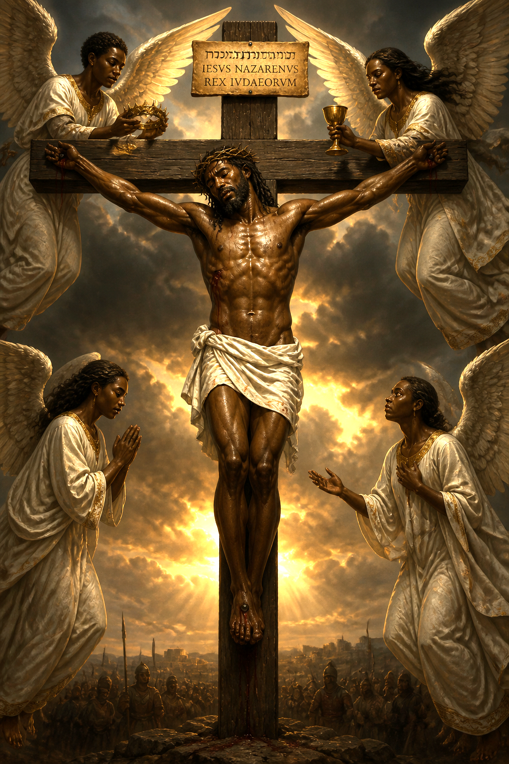 jesus cross
