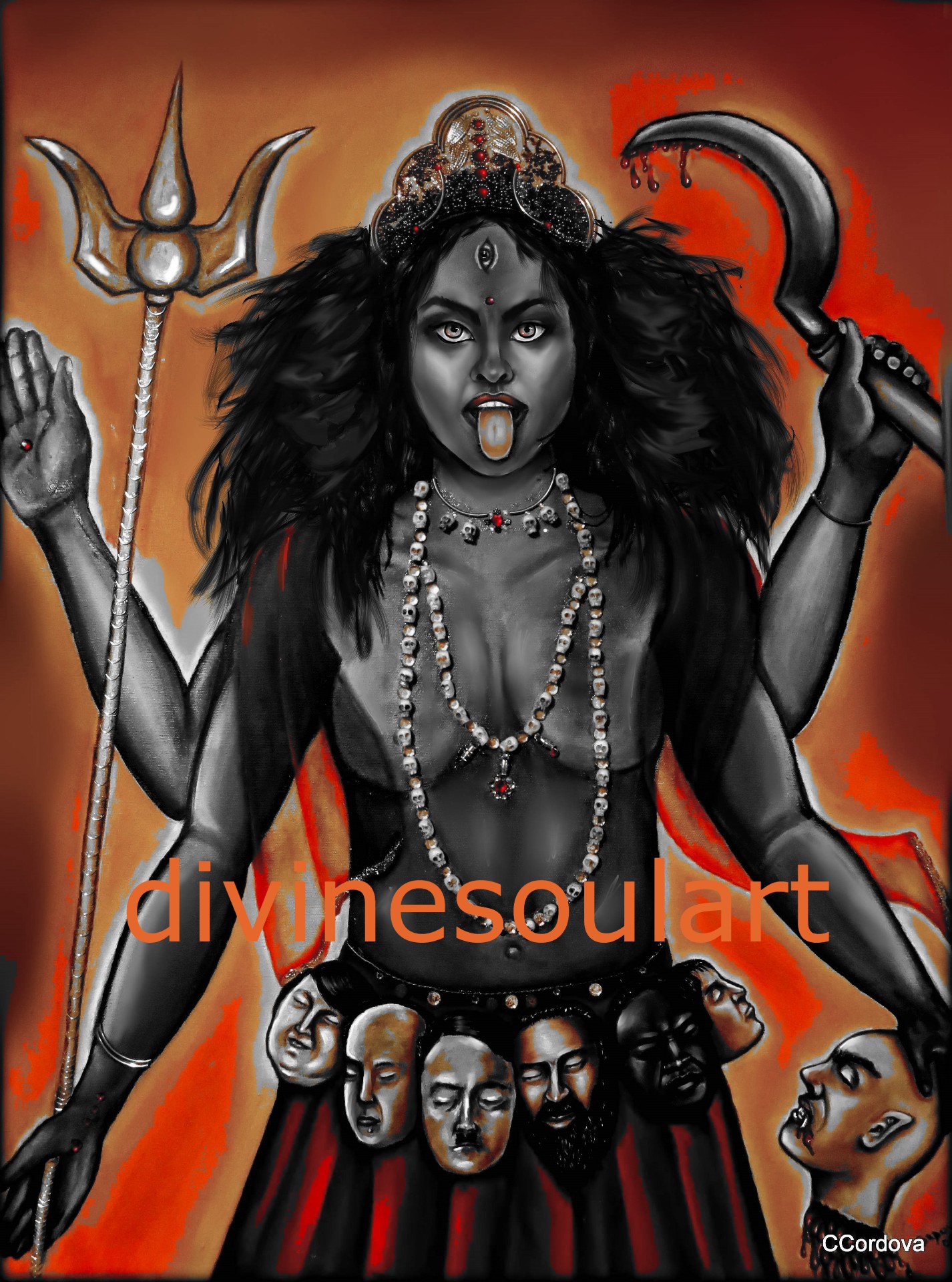 Maha Kali