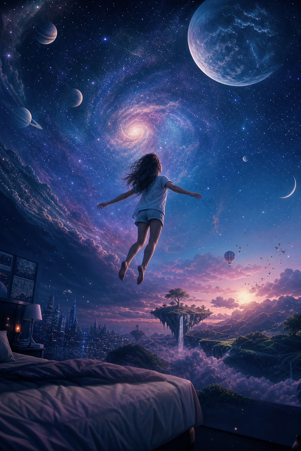lucid dreaming