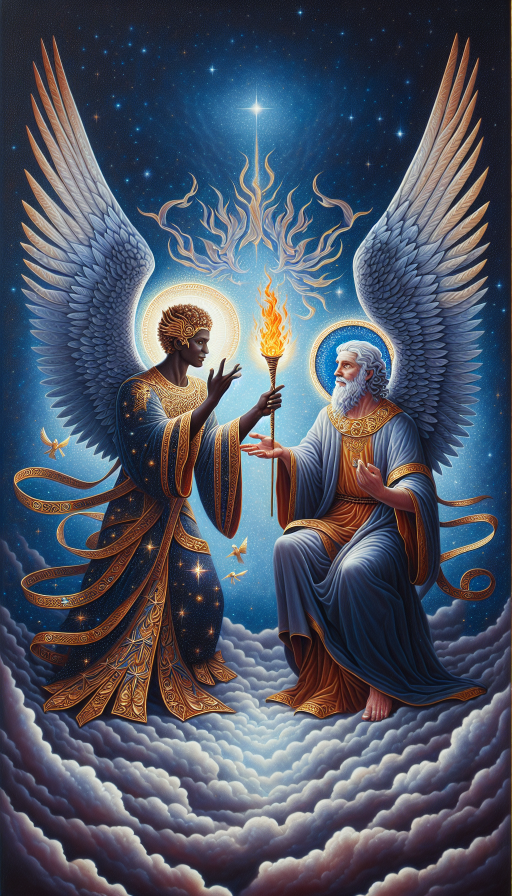 metatron and enoch