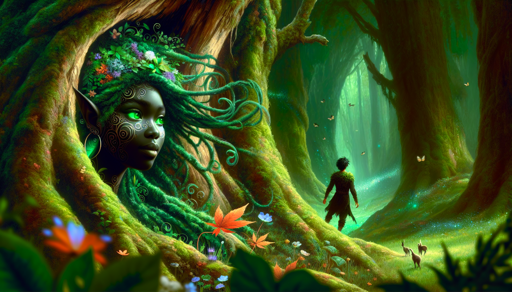 nature spirits nature spirits
