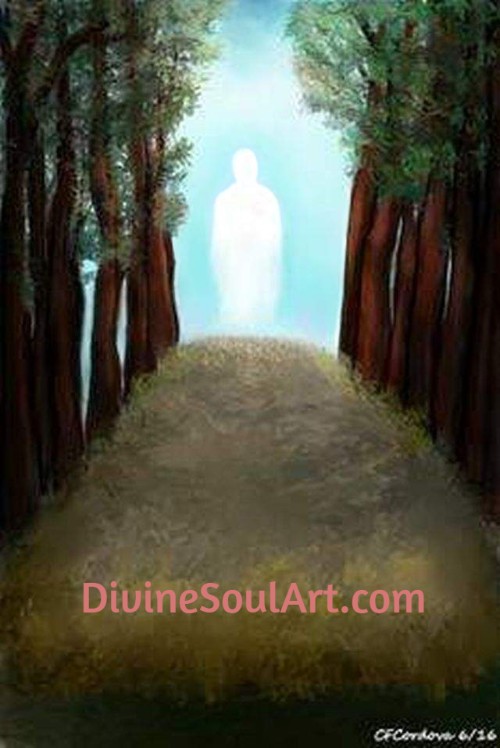 path to Jesus
