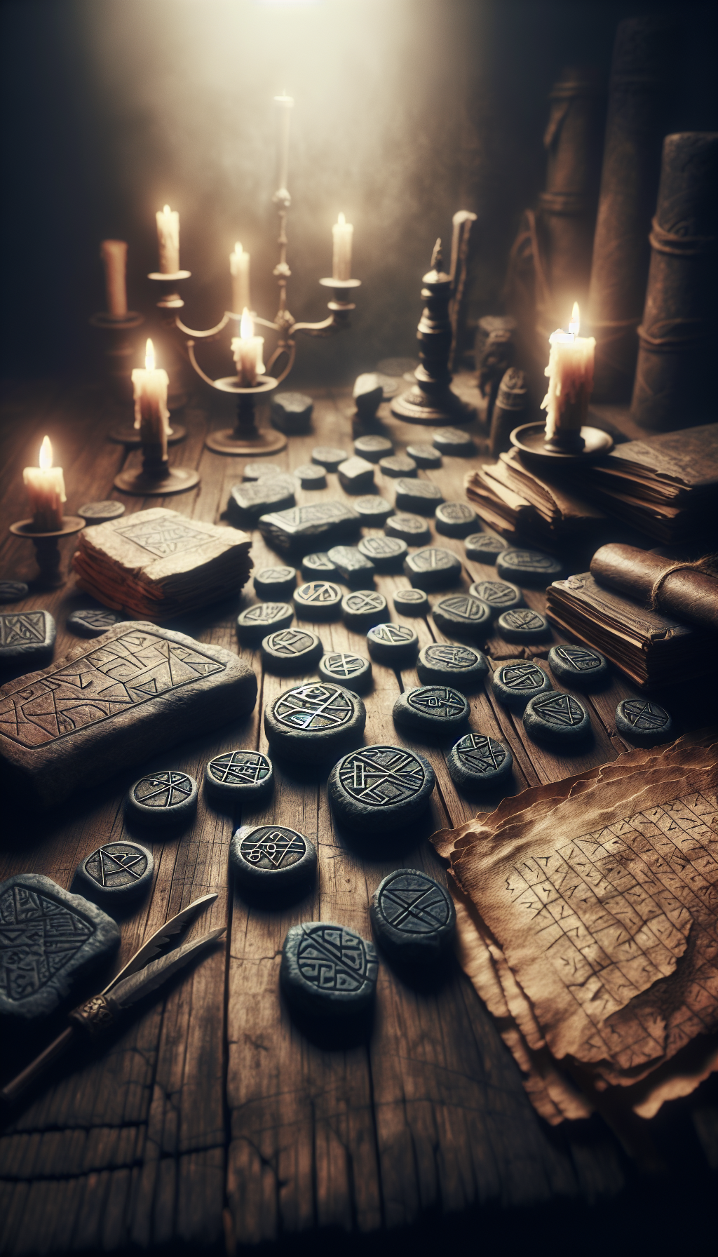 rune