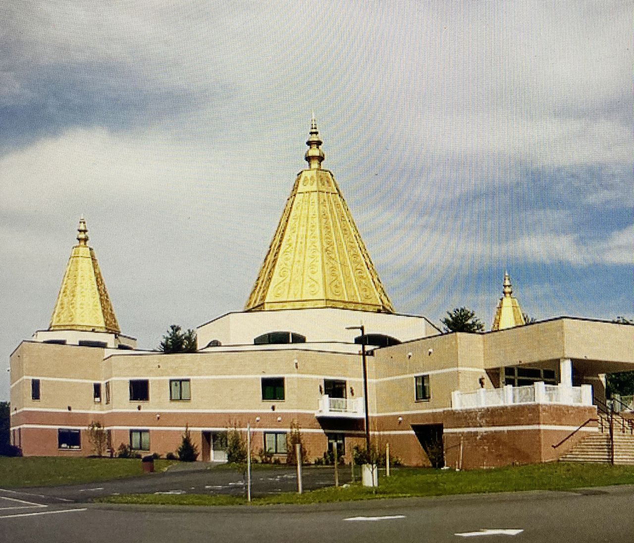 saibaba temple usa