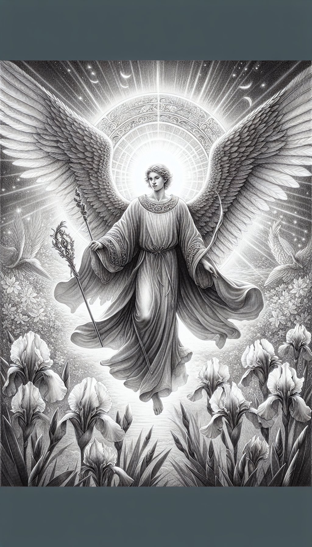 Archangel Raphael