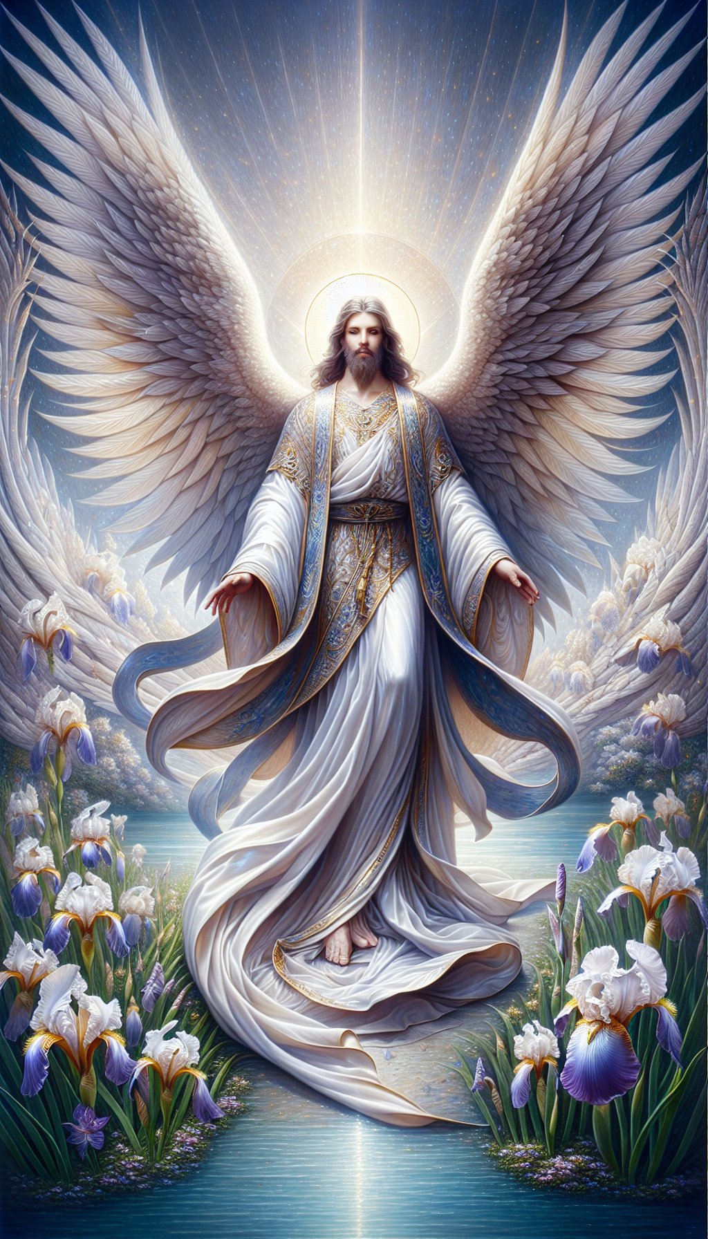 archangel Gabriel archangel Gabriel