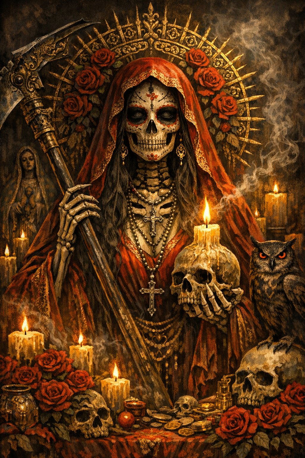 santa muerte