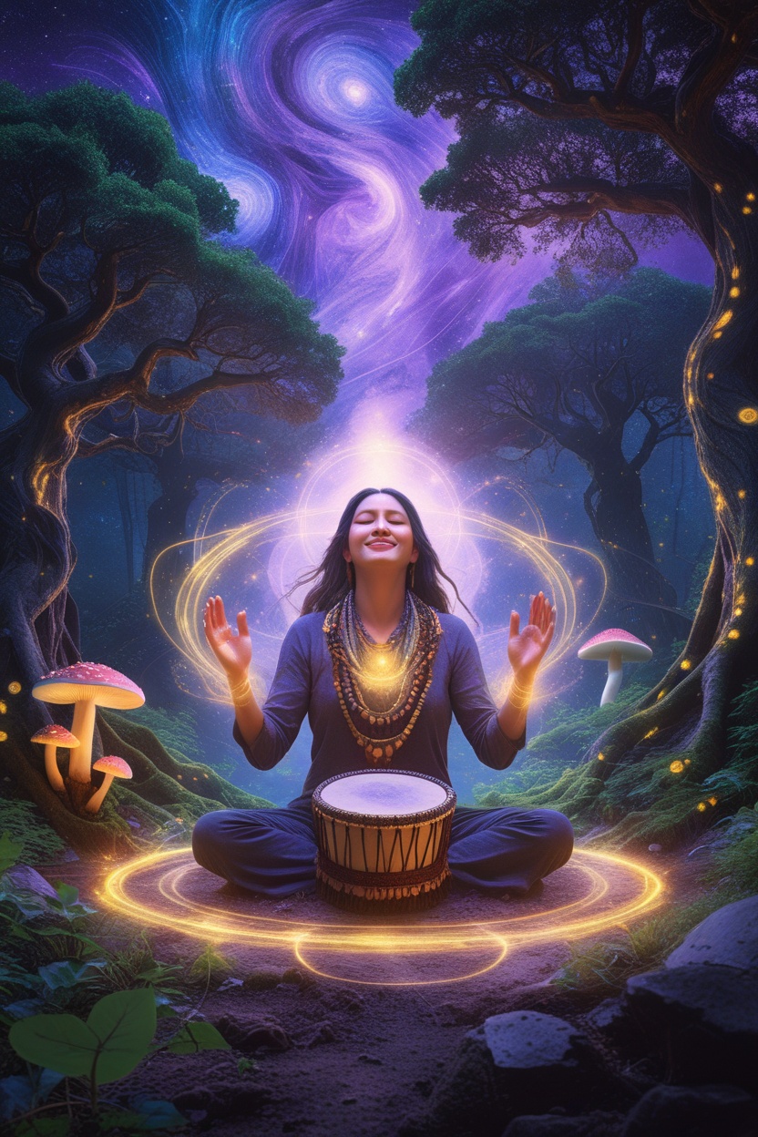 shamanic trip