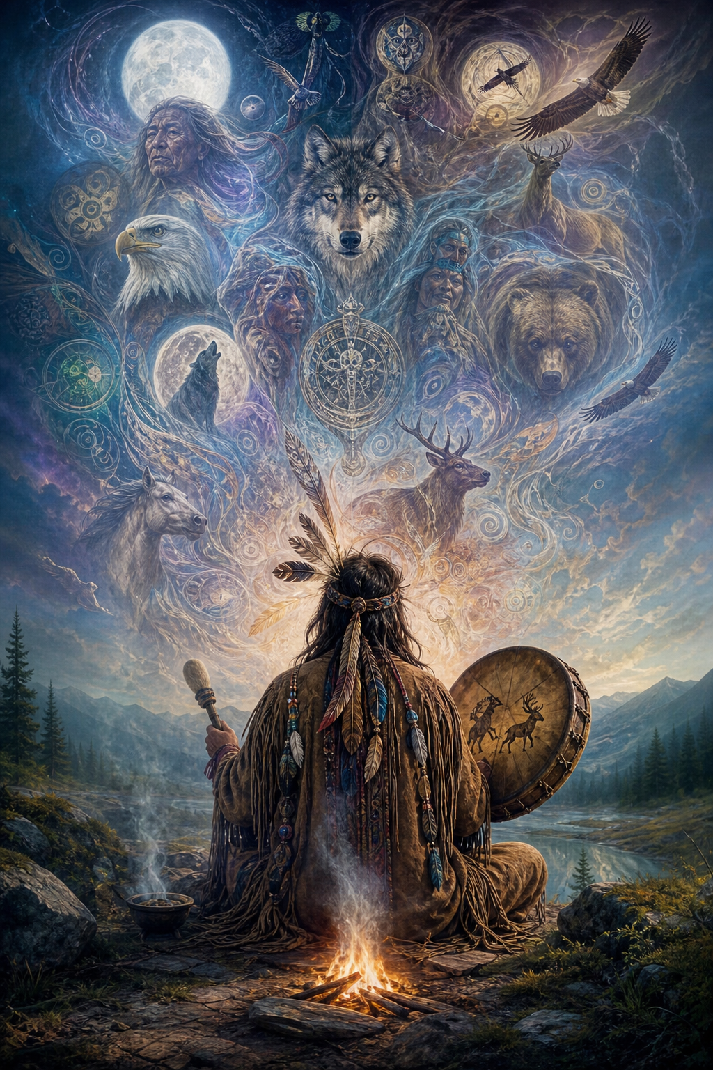 shaman journey