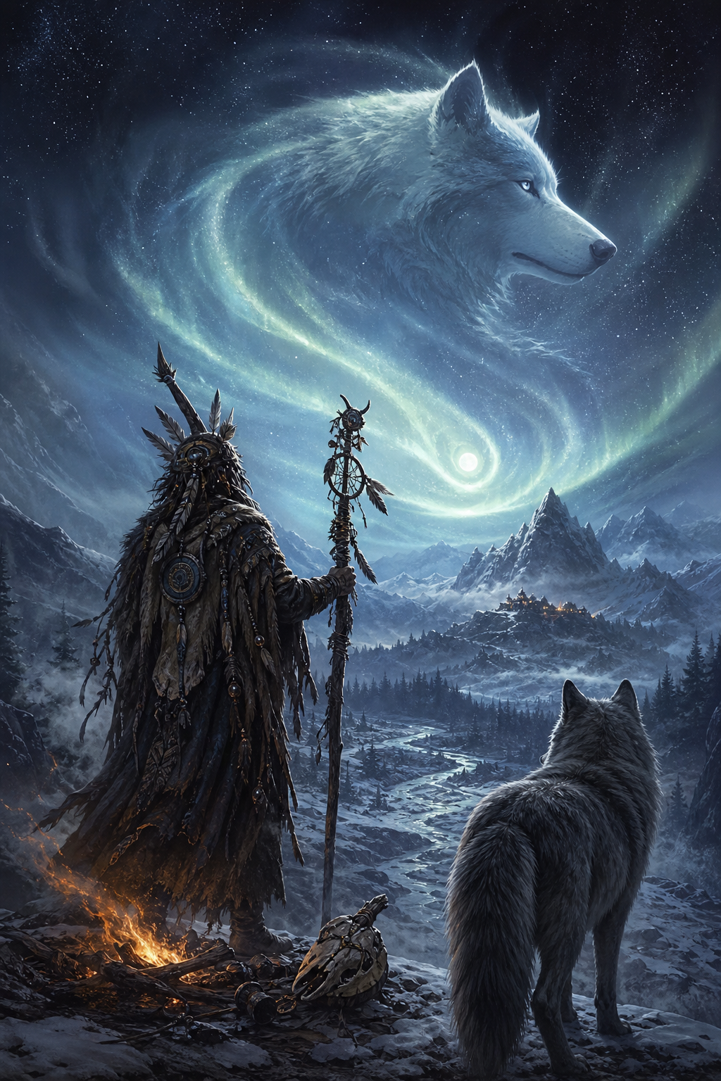 wolf