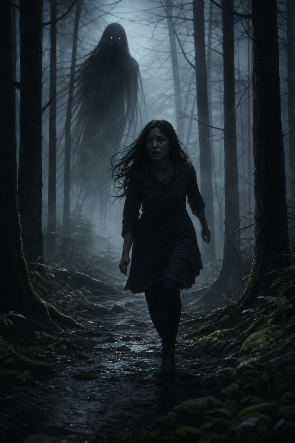 spirit stalking spirit stalking