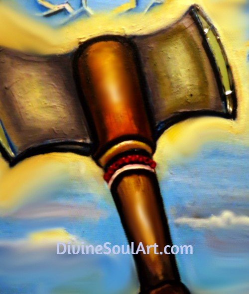 Shango's Axe