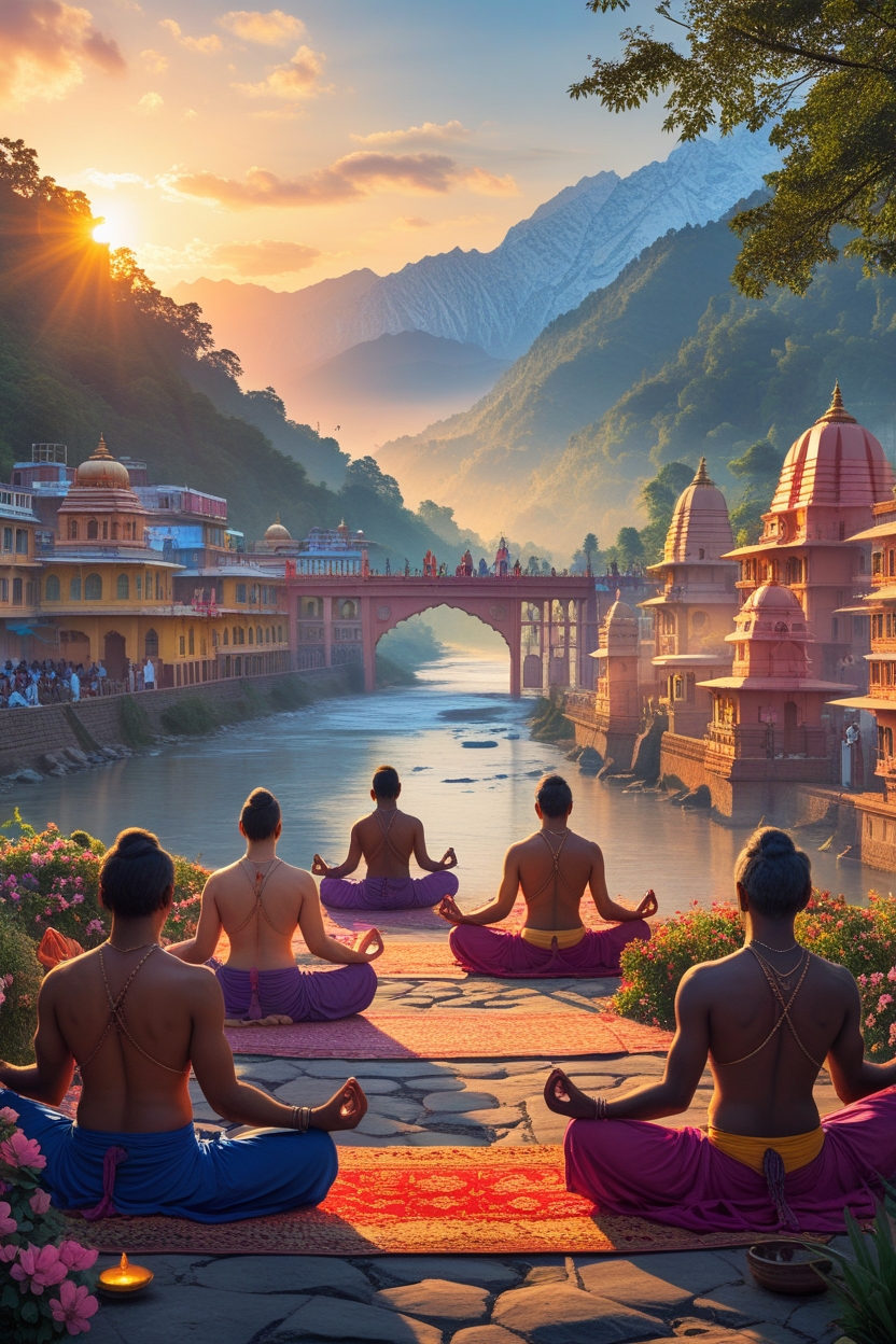 yoga India